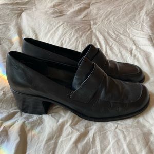 90’s Mossimo chunky loafers